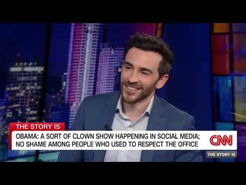 Brian Tyler Cohen on His Barack Obama Interview