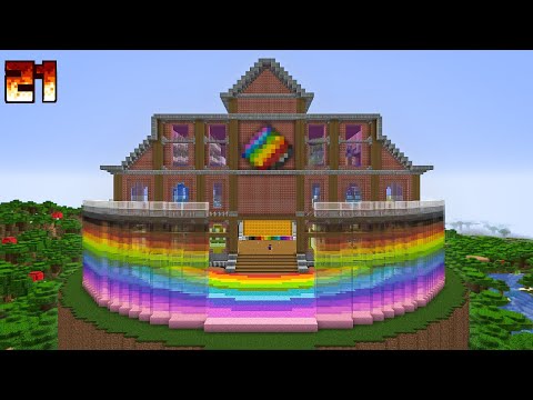 하드코어에서 모든 색깔 공장 만들기