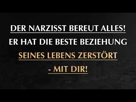 Der Narzisst realisiert den Schaden an der bedeutendsten Beziehung | Narzissmus