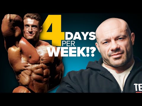 Exercise Scientist Critiques Dorian Yates' HIGH INTENSITY Training