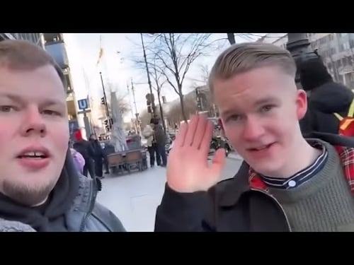 Deutsche Memes, die jemanden grüßen