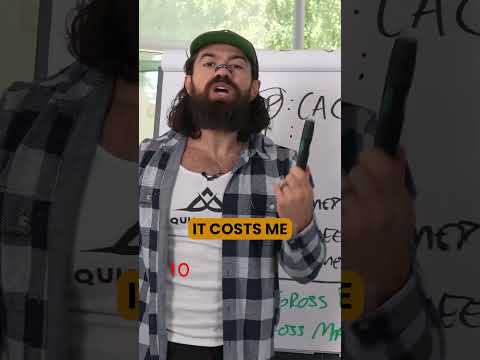 You Need To Know Your Numbers