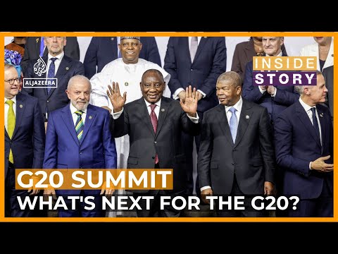 Was South Africa's G20 summit a success, despite a US boycott? | Inside Story