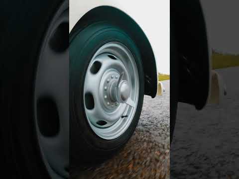 Tiff Drives Classic Porsche 356 #shorts