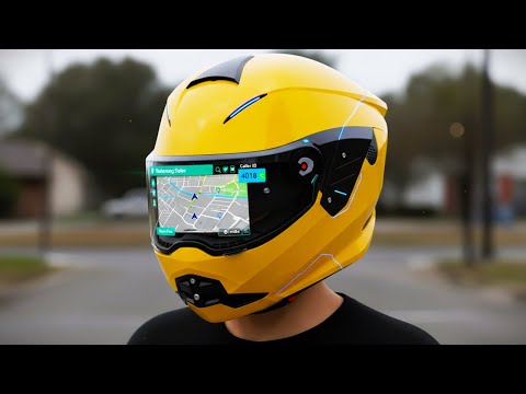 8 SMART HELMETS EVERY RIDER MUST SEE IN 2026