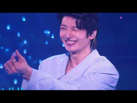 2025.12.07 god콘서트 아이코닉박스 하늘색풍선 + 노래불러줘요 + 난좋아 + 눈이내린다