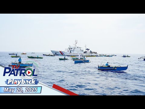 TV Patrol Playback | May 23, 2025