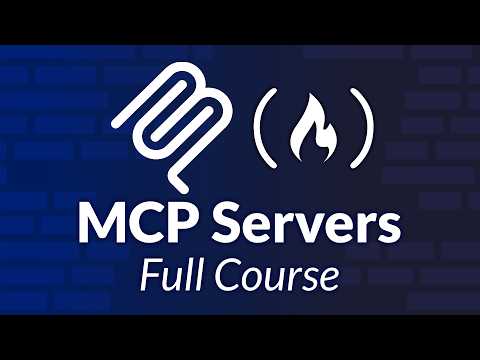 Intro to MCP Servers – Model Context Protocol with Python Course