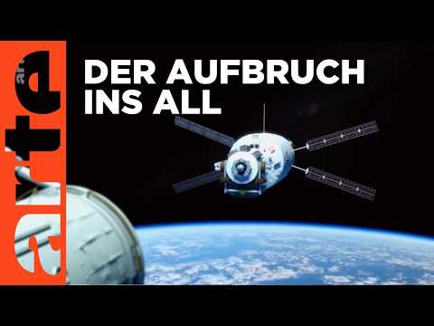 Revolutionär: Die Rakete | Ideen, die die Welt veränderten | ARTE