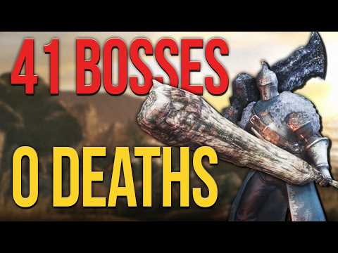 How I Beat Dark Souls 2 Randomizer without Dying
