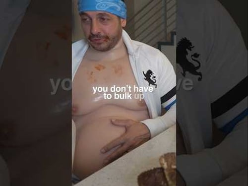 Is A Calorie Surplus Necessary for Muscle Growth?