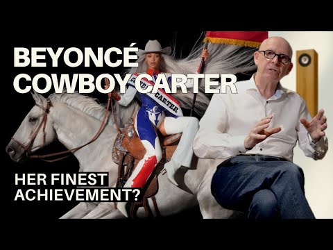Beyoncé: Cowboy Carter. A decade defining, double album classic