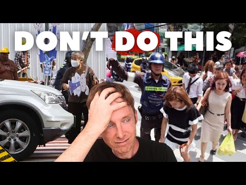 The 24 Worst Safety RISKS in Thailand