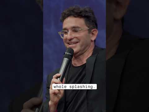 Have you ever seen a sperm whale give birth?