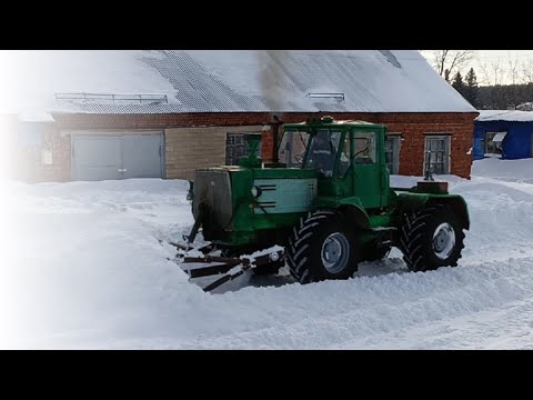 ЧТО ЖДАЛО МЕНЯ? Последствия Трехдневной Метели.