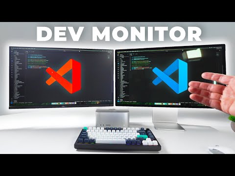 Shopping for the PERFECT coding monitor