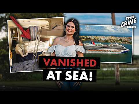 The Cruise Ship Horror No One Saw Coming: Anna Kepner Found Hidden Under Her Bed