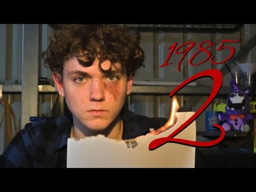 1985: Part Two OFFICIAL TEASER l Five Nights at Freddy's Fan Film