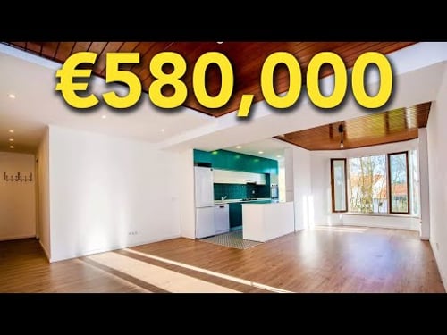 Look Inside Gorgeous Luxury Apartment in Monte Estoril Neighborhood | New Portugal Home