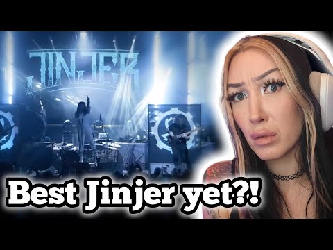 I think I'm in love with Jinjer - Teacher Teacher reaction