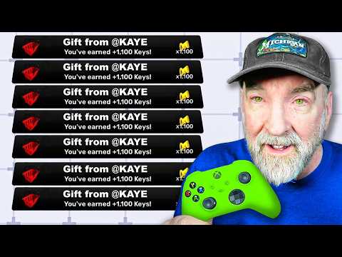 UPGRADING my Families Rivals ACCOUNT!