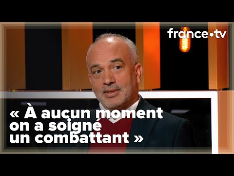 Témoignage : un médecin français dans l'enfer de Gaza - C Ce soir du 15 février 2024