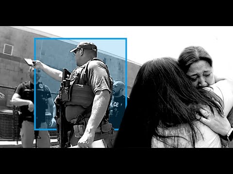 Police who botched Uvalde shooting response face few consequences | Visual Forensics