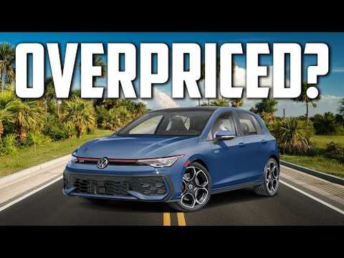 The $42,000 VW GTI - Still the People’s Hot Hatch?