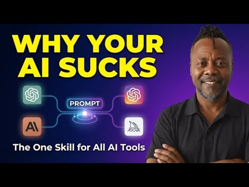 The Prompt That Changes Everything in AI