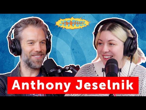 Not Caring w/ Anthony Jeselnik and Jessie "Jetski" Johnson | Jet Fuel Podcast | Ep 018