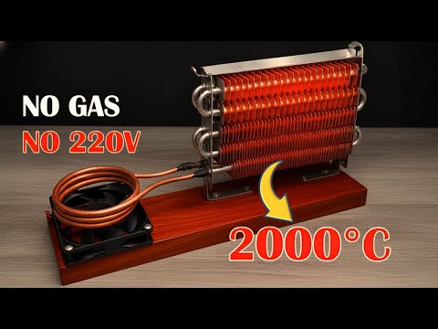 Free Energy for Winter 😱 — Every Home Needs This, but Almost No One Does