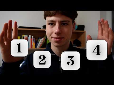 Studieren ohne Stress?! Diese Apps sind ein GAMECHANGER!