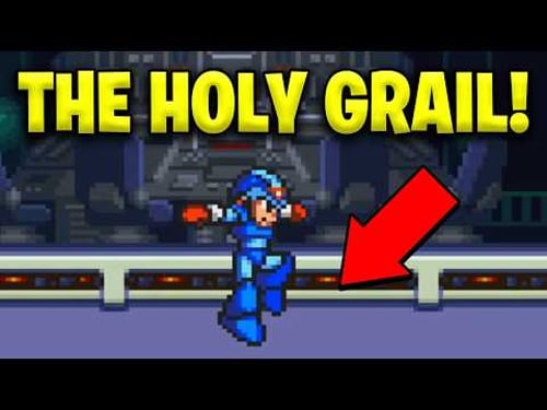 Unbelievable Discovery DESTROYS Mega Man X2!