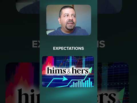 Why Is Hims & Hers Stock Crashing, and is it a Buying Opportunity? | #hims #stocks #stockmarket