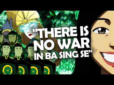 The Worldbuilding of Avatar: Authoritarianism, Corruption, and Propaganda