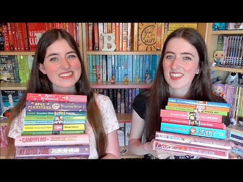 Jacqueline Wilson Collection