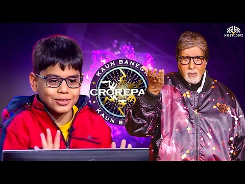 KBC Viral Kid EP 89 - यह जो चल रहा है, इसे हमें रोकना पड़ेगा, वरना हम आगे नहीं बढ़ेंगे, Amitabh B,