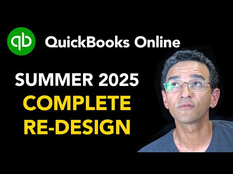 The “NEW” QuickBooks (Complete Walkthrough of Changes)