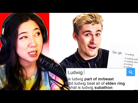 LUDWIG ANSWERS THE WEB'S MOST SEARCHED QUESTIONS!