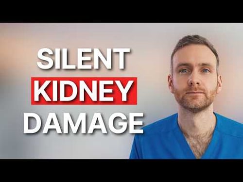 7 Early Warning Signs Your Kidneys Are Failing (Doctor Explains)