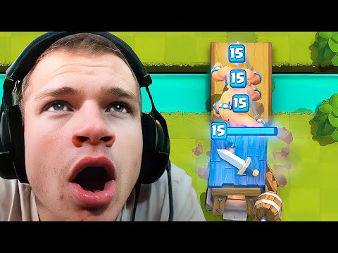 WORST DECK CHALLENGE