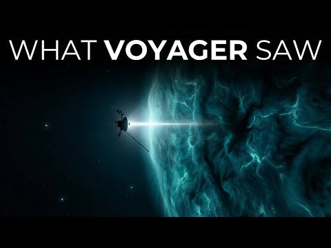 Voyager 1 Just Detected Something Wild at the Solar System’s Edge