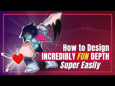 Easy Ways to Make Deep Gameplay
