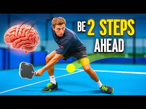 7 Pickleball IQ Tips to Outsmart EVERY Opponent