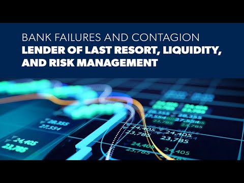 Bank Failures and Contagion: Lender of Last Resort, Liquidity, and Risk Management