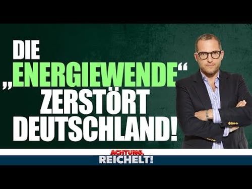 Strom und Heizen werden noch viel teurer! | Achtung, Reichelt! vom 28.11.24