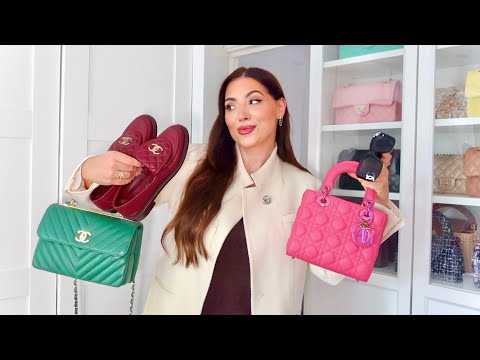 Why I'm Selling My Designer Bags? Closet SALE- Luxury Shoes, RTW & Accessories | Wardrobe Clear Out