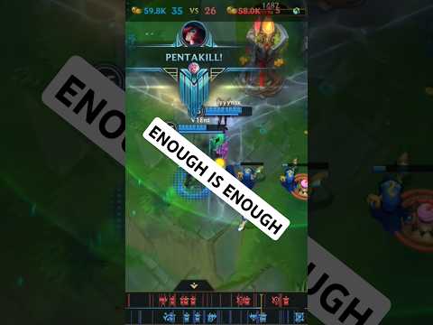 When You Drop To Gold For the 30th Time #WildRift