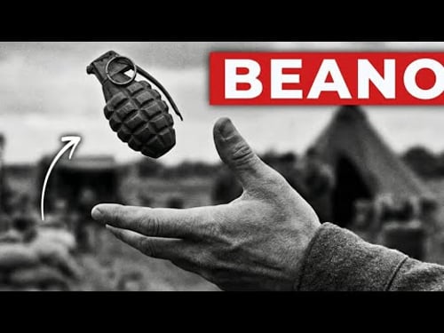 The Deadly Secret Hidden Inside This WWII Baseball