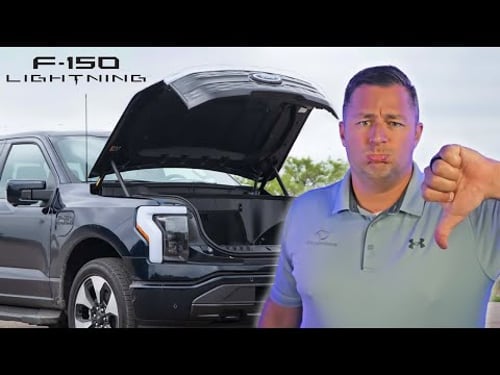 F-150 Lightning 1 Year Review: The Good, Bad, & Ugly
